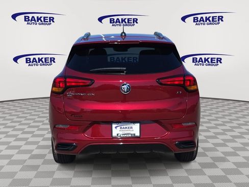 Used 2023 Buick Encore GX Select w/ Sport Touring Package AWD/4WD image 6