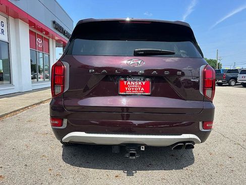 Used 2021 Hyundai Palisade Limited AWD/4WD image 4