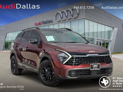 Used 2024 Kia Sportage X-Pro Prestige