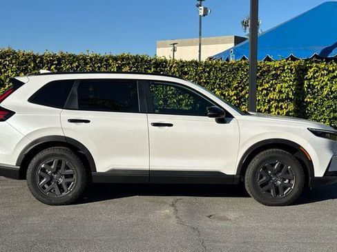 New 2026 Honda CR-V TrailSport image 3