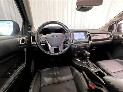 Used 2020 Ford Ranger Lariat w/ Equipment Group 501A Mid image 14