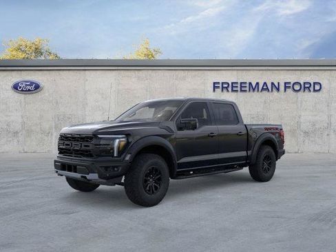 New 2026 Ford F150 Raptor AWD/4WD image 1