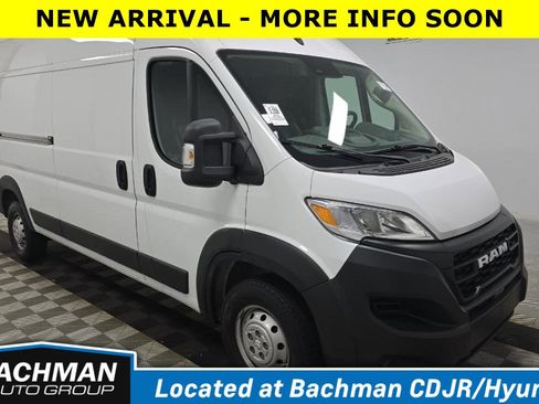 Used 2023 RAM ProMaster 2500 image 1