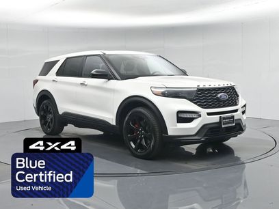 Used 2022 Ford Explorer ST w/ ST Street Pack