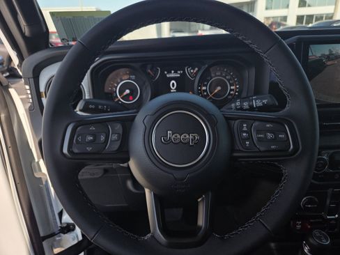 New 2026 Jeep Wrangler Unlimited Sport image 18