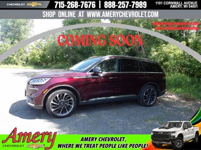 Used 2022 Lincoln Aviator Reserve w/ Equipment Group 201A