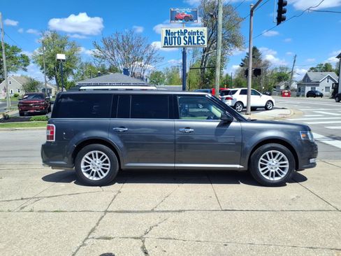 Used 2019 Ford Flex SEL w/ Equipment Group 202A AWD/4WD image 1