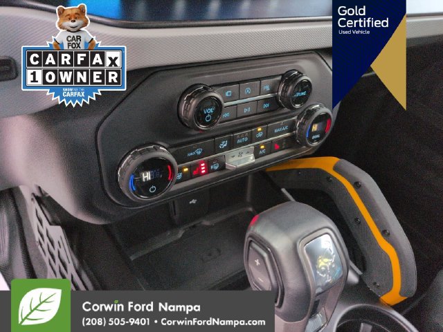 Used 2023 Ford Bronco Badlands AWD/4WD image 19