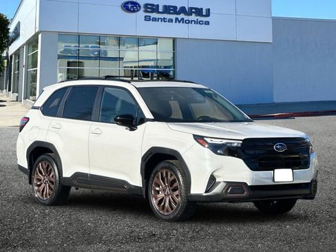 New 2026 Subaru Forester Sport AWD/4WD image 2