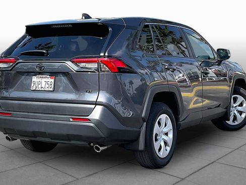 Used 2025 Toyota RAV4 LE FWD image 12