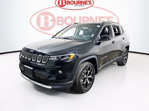 Used 2025 Jeep Compass Limited image 5