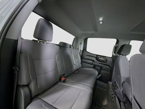 Used 2024 Chevrolet Silverado 1500 Custom RWD image 30