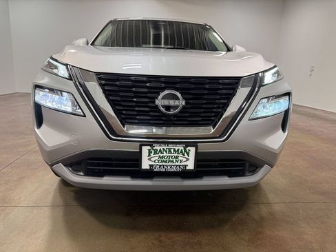 Used 2023 Nissan Rogue SV AWD/4WD image 40