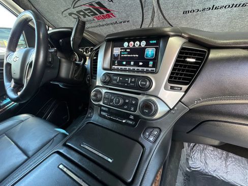 Used 2015 Chevrolet Tahoe LTZ AWD/4WD image 67