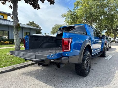 Used 2019 Ford F150 Raptor w/ Equipment Group 802A Luxury AWD/4WD image 18