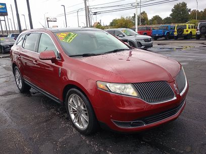 Used 2013 Lincoln MKT AWD