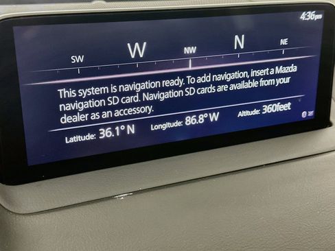 Used 2021 MAZDA CX-9 Touring FWD image 22