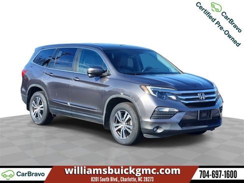 Used 2017 Honda Pilot EX-L image 1