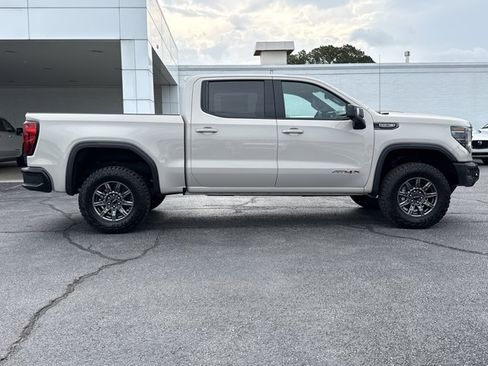 New 2026 GMC Sierra 1500 AT4X AWD/4WD image 2