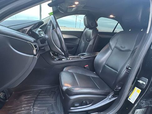 Used 2018 Cadillac ATS Luxury image 4