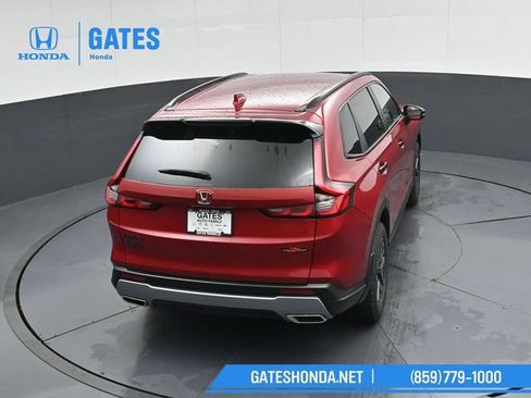 New 2026 Honda CR-V TrailSport image 44