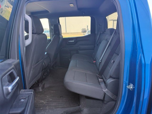 Used 2023 Chevrolet Silverado 1500 Custom AWD/4WD image 27
