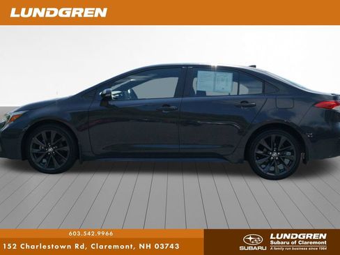 Used 2023 Toyota Corolla SE FWD image 26