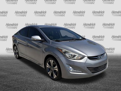 Used 2014 Hyundai Elantra Sport FWD image 2
