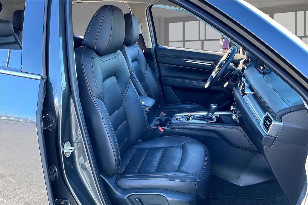 Certified 2023 MAZDA CX-5 AWD 2.5 S w/ Premium Plus Pkg image 7