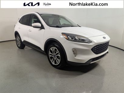 Used 2022 Ford Escape SEL