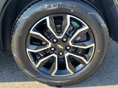 Used 2022 Chevrolet TrailBlazer ACTIV w/ Sun and Liftgate Package FWD image 12