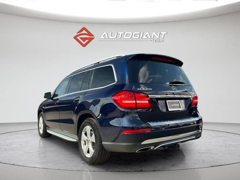 Used 2017 Mercedes-Benz GLS 450 4MATIC image 5