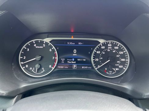 Used 2021 Nissan Sentra SR FWD image 18