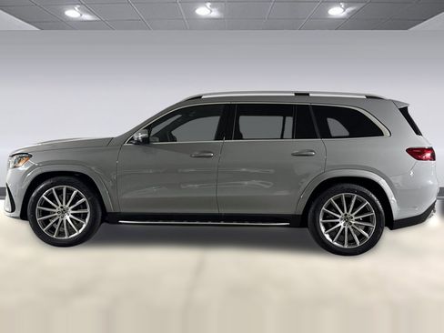 New 2025 Mercedes-Benz GLS 450 450 image 2