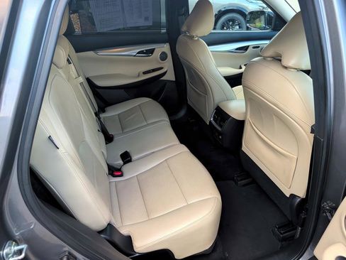 Used 2021 INFINITI QX50 Sensory FWD image 13