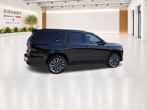 Used 2021 Cadillac Escalade Sport w/ Driver Assist Tech Package RWD image 15