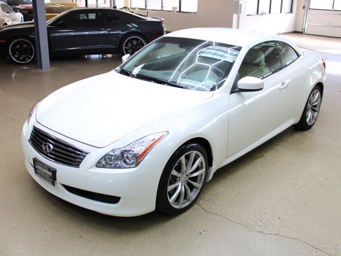 Used 2010 INFINITI G37 Sport w/ Premium Pkg image 20