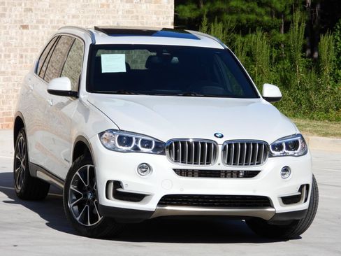 Used 2018 BMW X5 sDrive35i RWD image 17