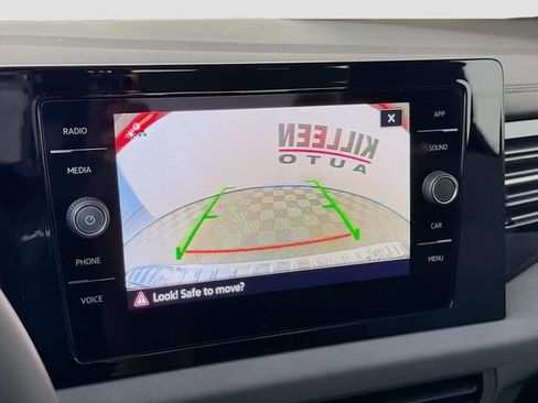 New 2026 Volkswagen Jetta SE image 16