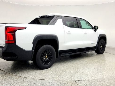 Used 2024 Chevrolet Silverado EV W/T image 5