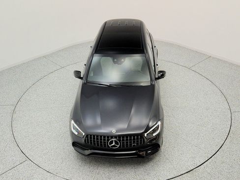 Certified 2021 Mercedes-Benz GLC 43 AMG 4MATIC image 24