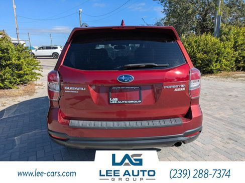 Used 2016 Subaru Forester 2.5i Touring w/ Eyesight & Navigation System image 4