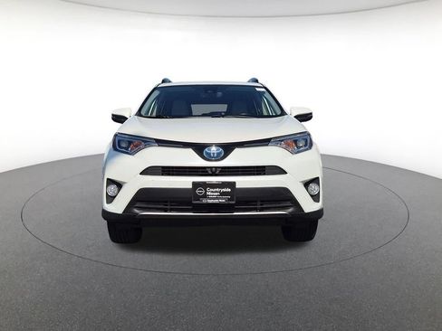 Used 2018 Toyota RAV4 Limited w/ Advanced Technology Package AWD/4WD image 2