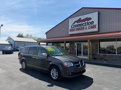 Used 2019 Dodge Grand Caravan SXT