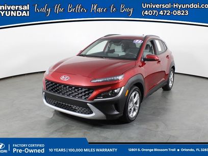Certified 2023 Hyundai Kona SEL w/ Convenience Package