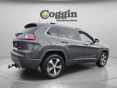 Used 2020 Jeep Cherokee Limited image 6