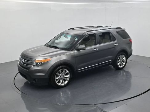 Used 2012 Ford Explorer Limited FWD image 46