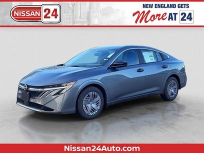 New 2026 Nissan Sentra S w/ Floor Mat Package