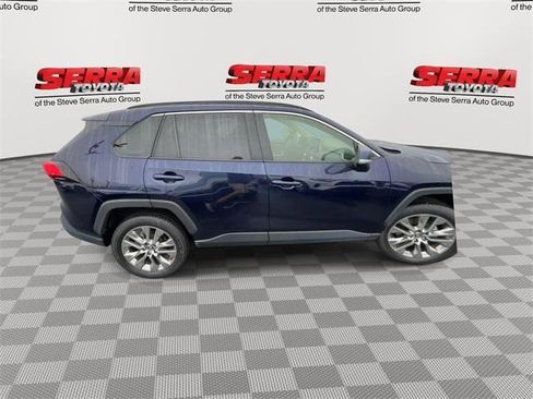 Certified 2023 Toyota RAV4 XLE Premium image 10