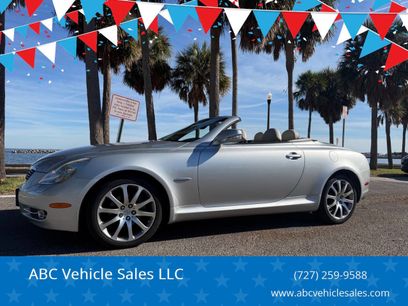 Used 2009 Lexus SC 430 Convertible